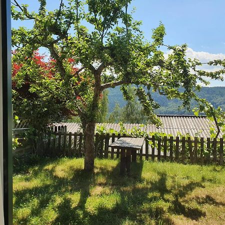 Apartment Haus Starfach Dobriach Luaran gambar
