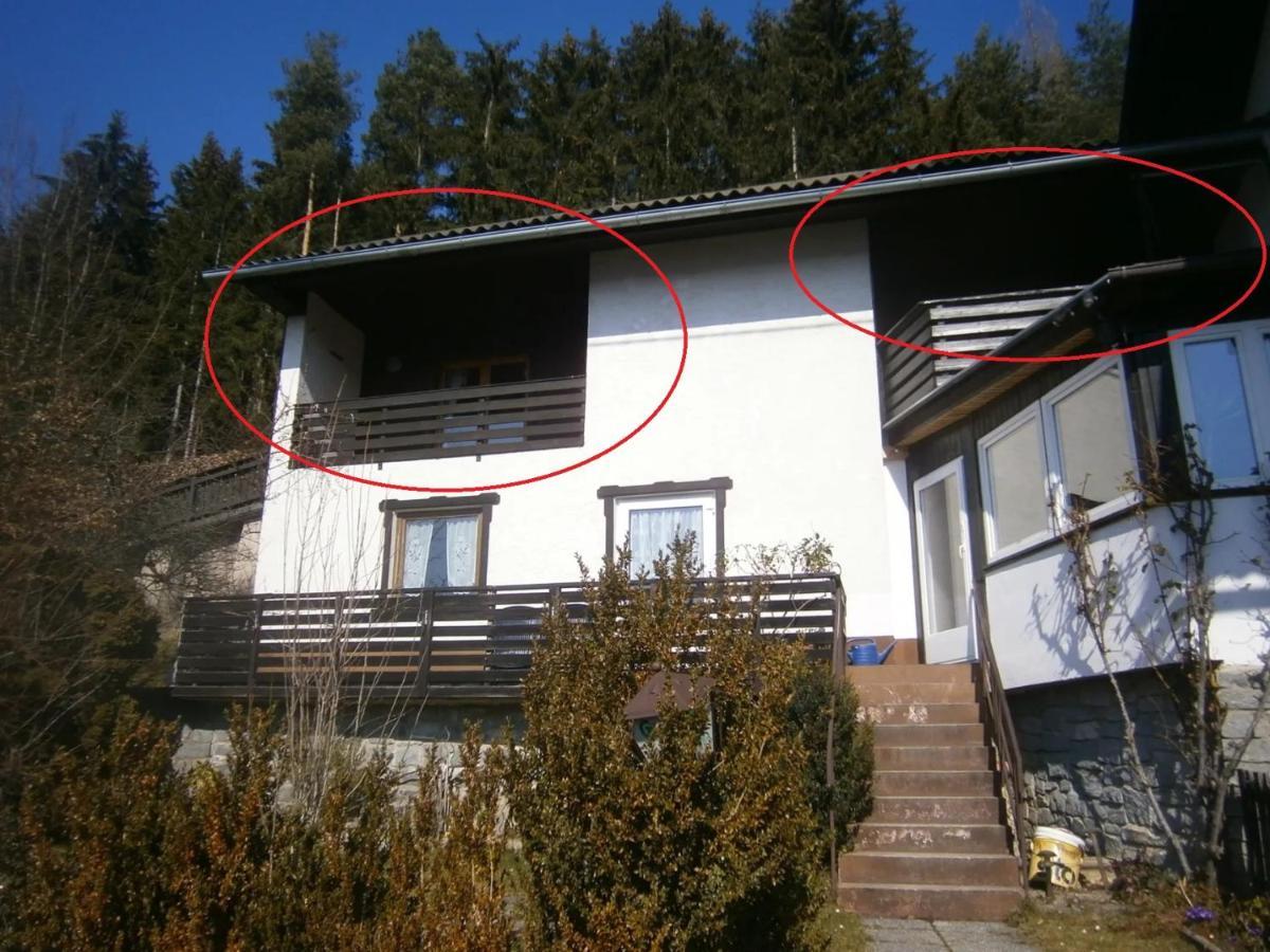 Apartment Haus Starfach Dobriach Luaran gambar