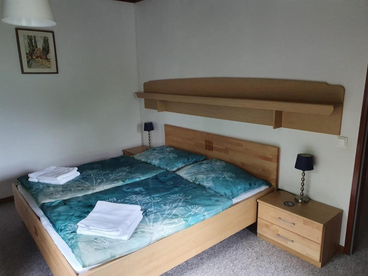 Apartment Haus Starfach Dobriach Luaran gambar