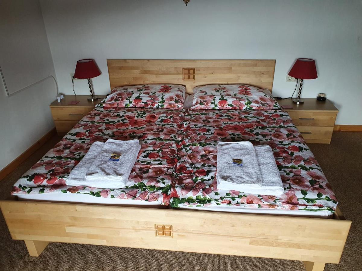 Apartment Haus Starfach Dobriach Luaran gambar