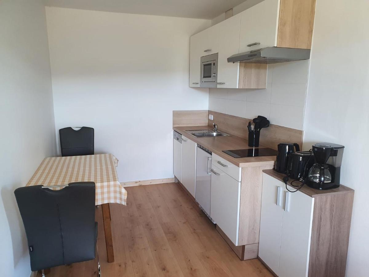 Apartment Haus Starfach Dobriach Luaran gambar