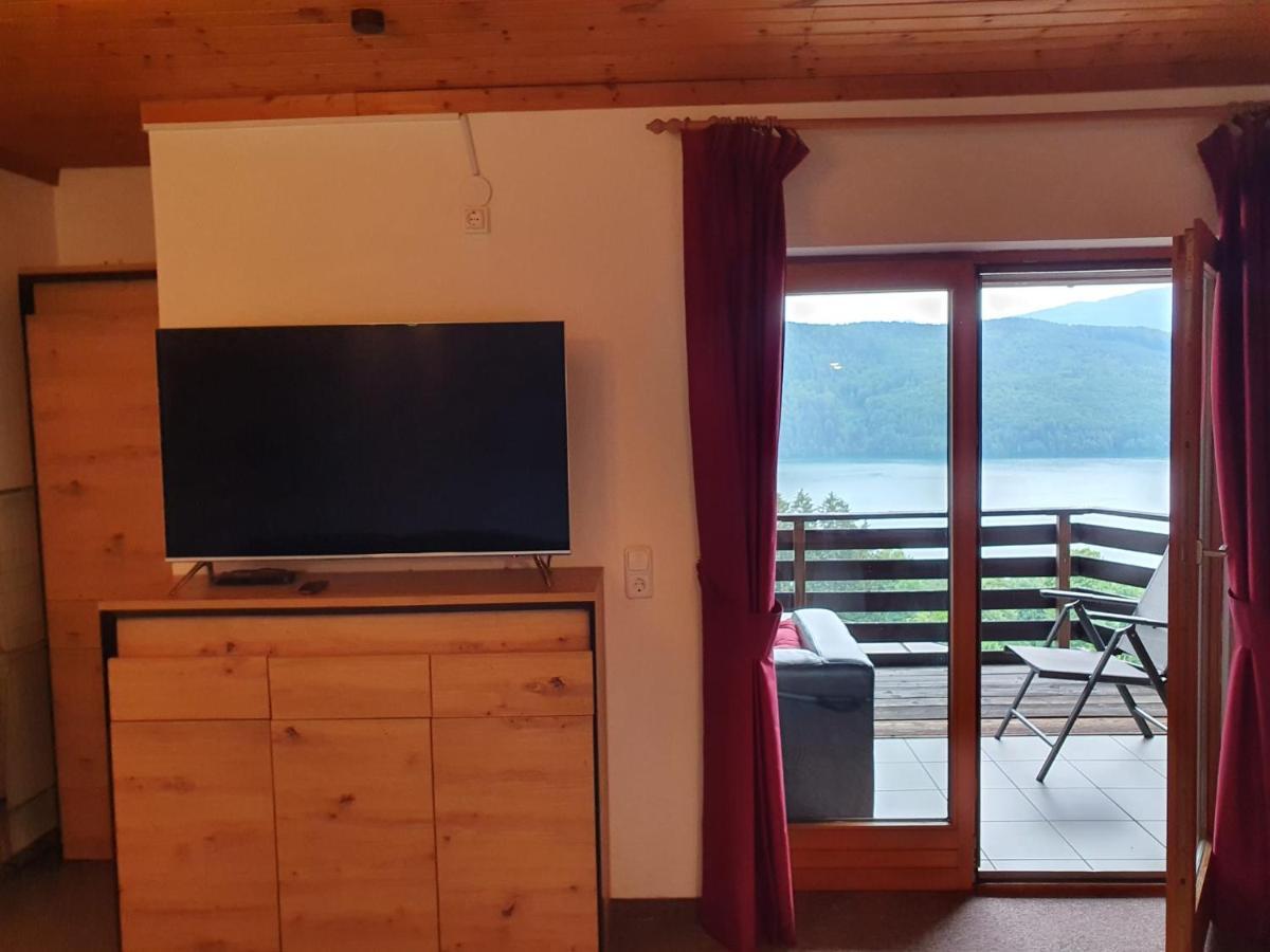 Apartment Haus Starfach Dobriach Luaran gambar