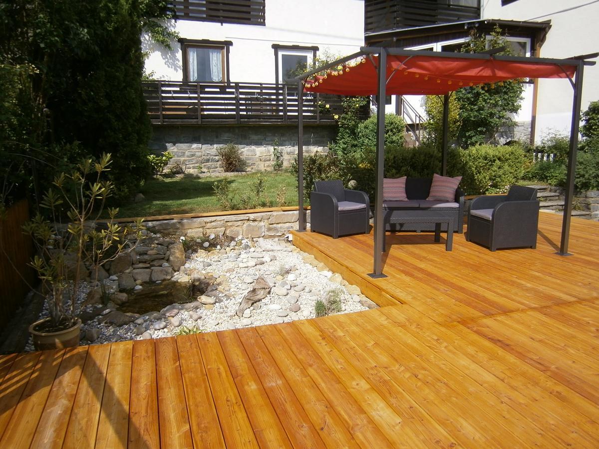 Apartment Haus Starfach Dobriach Luaran gambar
